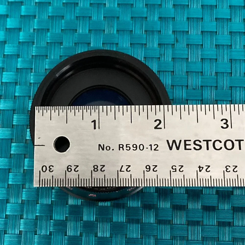 Vintage Colt Variable Close-Up Lens Made in Japan with Case.